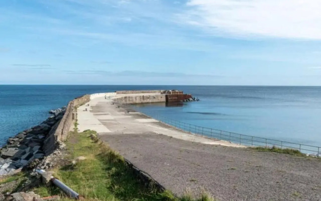Bridge House in Skinningrove