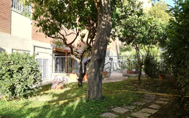 Bouganville Suite House Trastevere