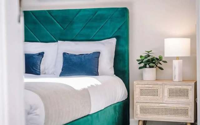 Host Apartments The Georgian Coach House 1