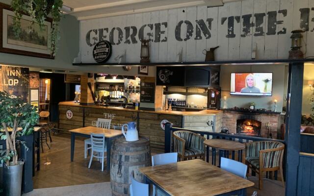 The George Inn Middle Wallop