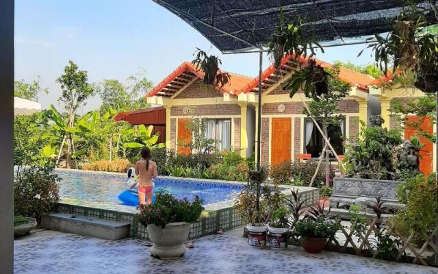 Tam Coc Sunrise Homestay