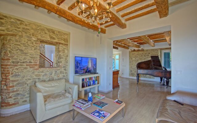 Villa Ambasciata Azzurra