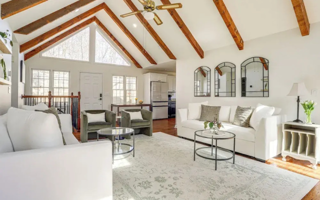 Serenity Now: Big Canoe Mountain Home!
