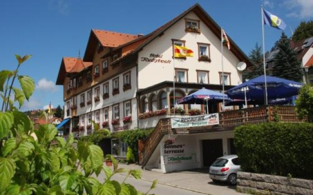 Landhotel Rebstock