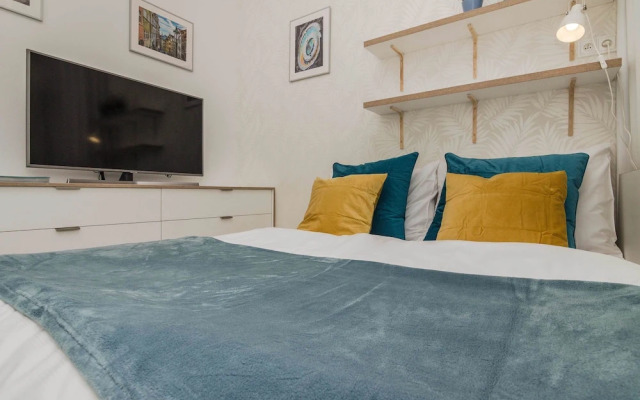 Francouzska Modern Apartment