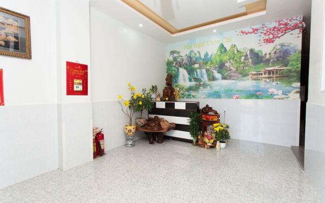 SPOT ON 1097 Uyen Chi motel
