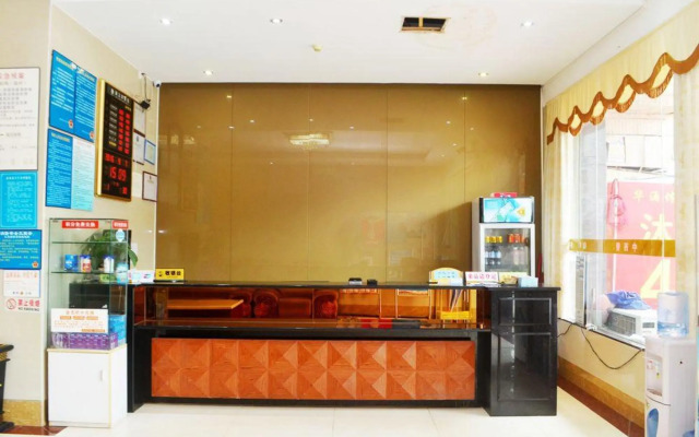 Huizhou Jiazhimei Hotel (Chenjiang Station)