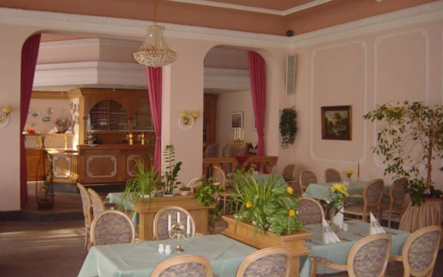 Parkhotel Pretzsch