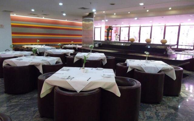 Hotel Golden Park Campinas Cambuí By Nacional Inn