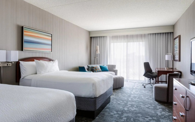 Courtyard by Marriott Scottsdale Old Town