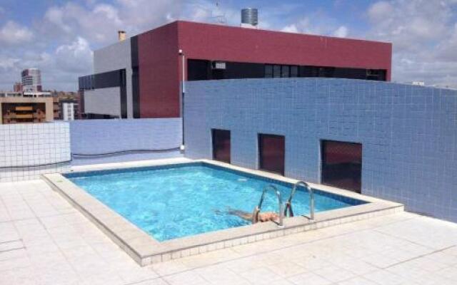 Apartamento na orla de Maceió