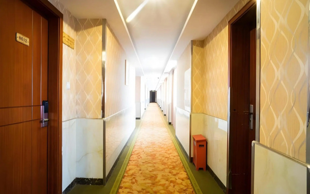 Greentree Alliance Jiangsu Yangzhou Middle Wenchan