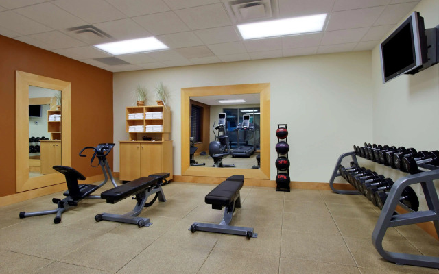 Hilton Garden Inn Columbus-University Area