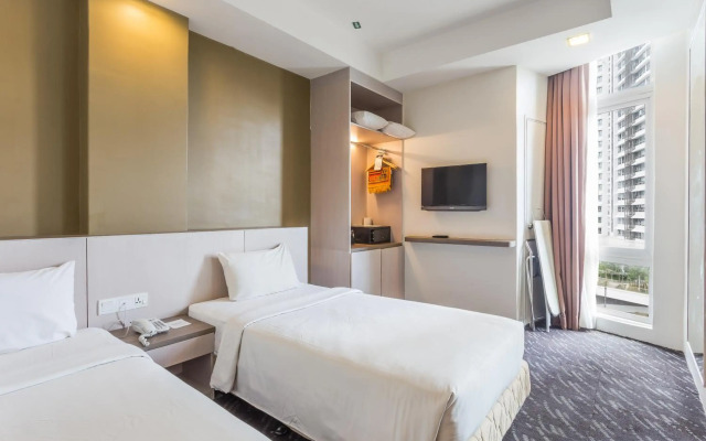 Scott Hotel KL Sentral