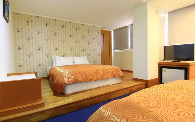 Penghu An-I Hotel