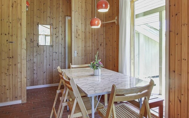 Secluded Holiday Home In Jutland With Beach Nearby