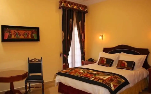 Hotel Villa San Francisco