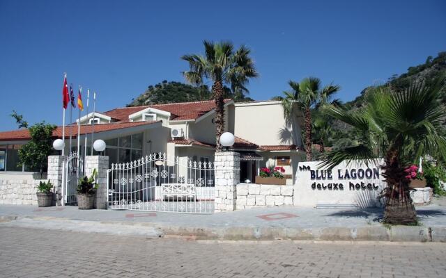 The Blue Lagoon Deluxe Hotel