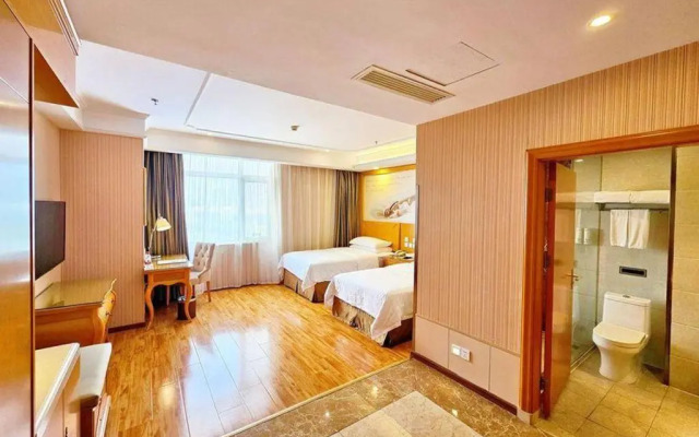 Vienna Hotel (Beijing Songzhuang Anzhen Hospital Branch)