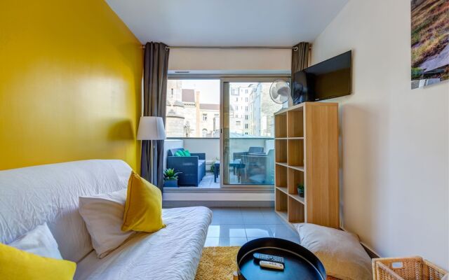 Furnished Flats in Central Paris