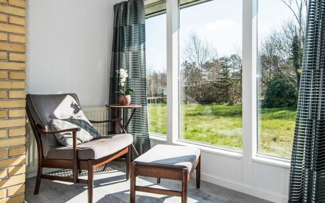 10 Person Holiday Home in Ebeltoft
