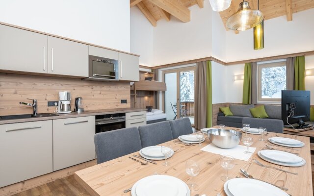 Chalet With Sauna and Jokercard in Summer