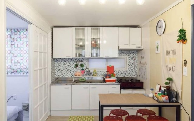 Kiki House 2 Hongdae Stn