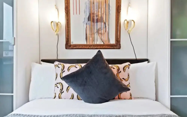 Modern 2 Bedroom Apartment in Hoxton