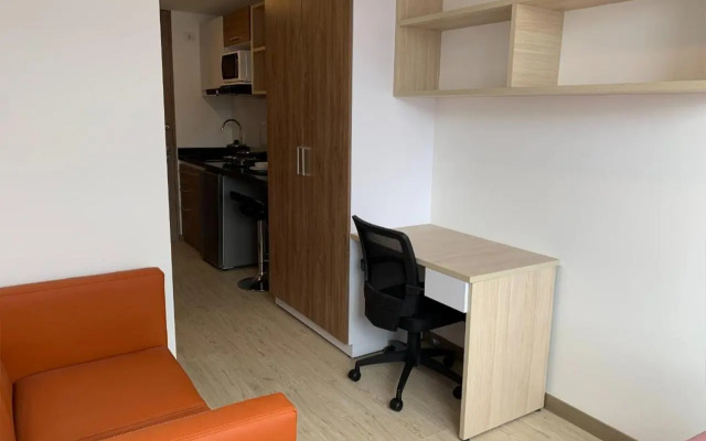 Aparta Estudios Connect Bogotá
