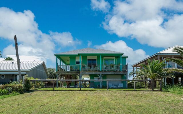 Salt Life Bay Getaway