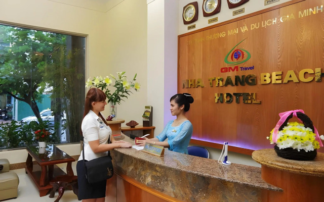 Nha Trang Beach Hotel