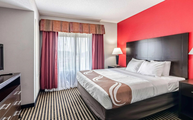 Quality Inn & Suites Abingdon