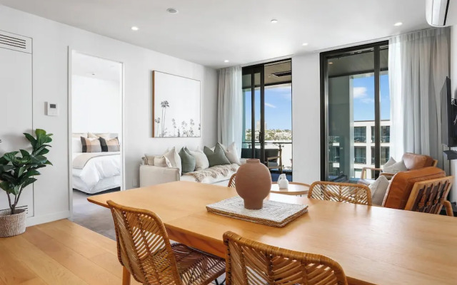 Wynyard Quarter Apartments by Urban Rest