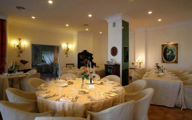 Grand Hotel Fagiano Palace