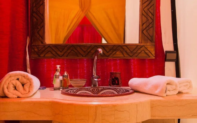 Luxury Camp Chebbi