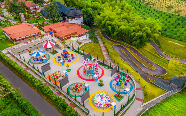 Hotel Campestre Las Camelias