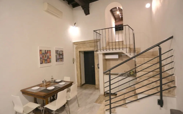 Rome's Holidays Campo De' Fiori