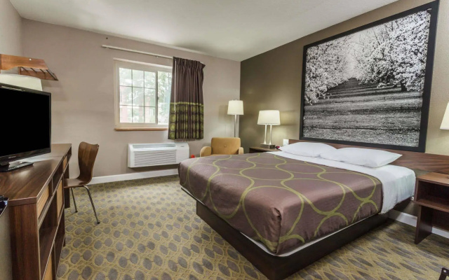 Deluxe Inn Willows