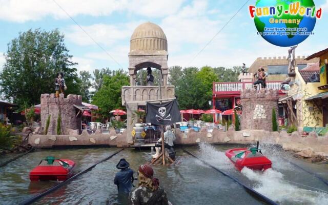 Glück Apartments Europa-Park-Rust