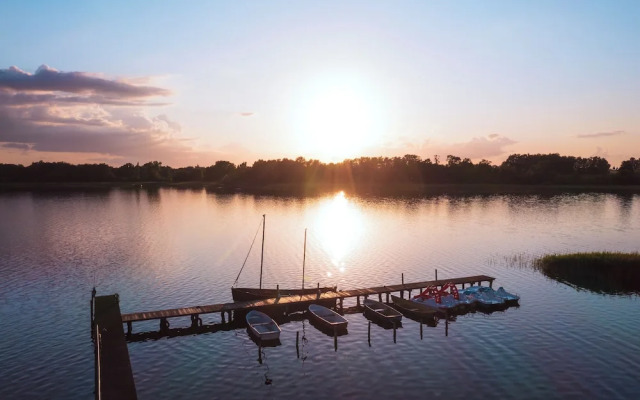 Strandhaus am Inselsee