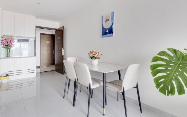 Smile Home- Soho Apartment D1 - HCM