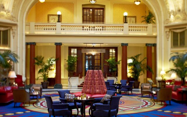 The Battle House Renaissance Mobile Hotel & Spa