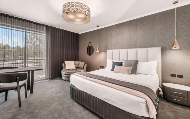 Quality Hotel Wangaratta Gateway