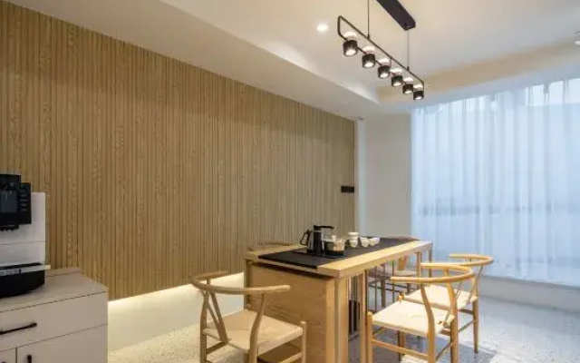 Yalong Bay Yeyu Hotel Sanya