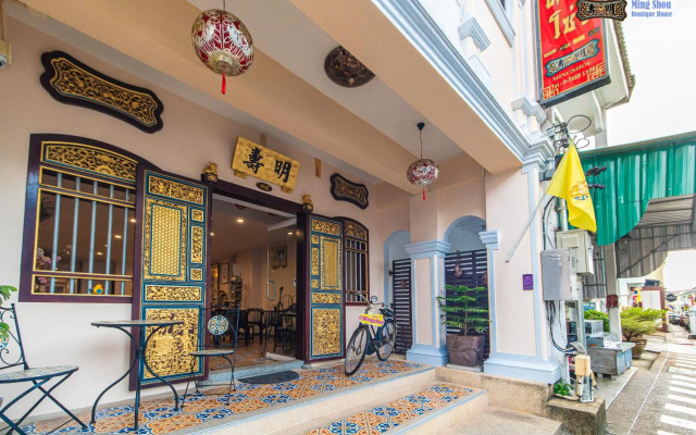 Ming Shou Boutique House