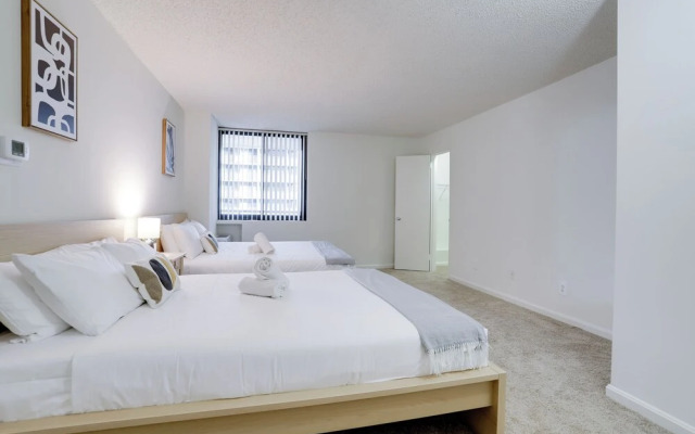 Serene DC-Area Apartments