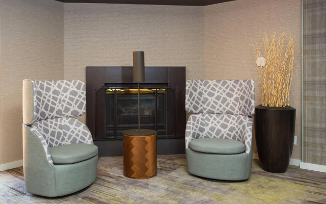 Courtyard by Marriott Boston Westborough
