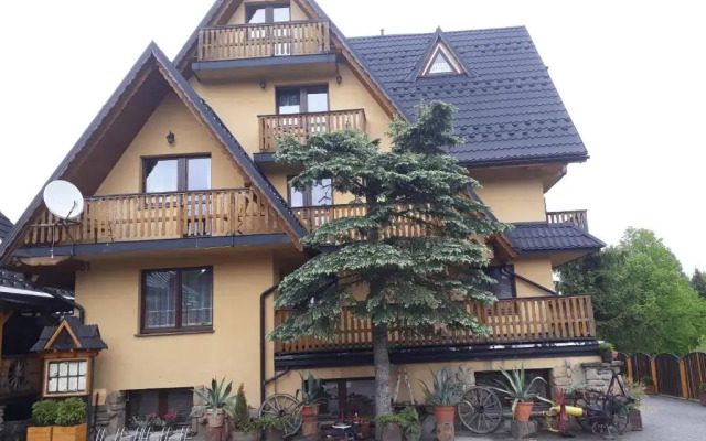 Pokoje SIUCHAJSKO