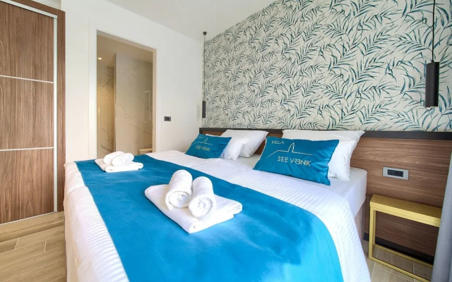 Villa Majestic With Sauna and Beautiful Views