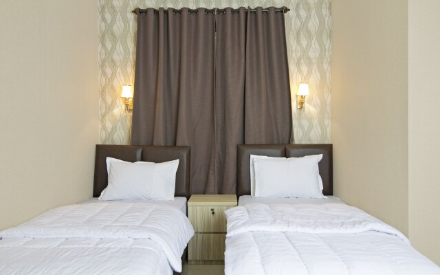 RedDoorz Plus @ Cideng Barat